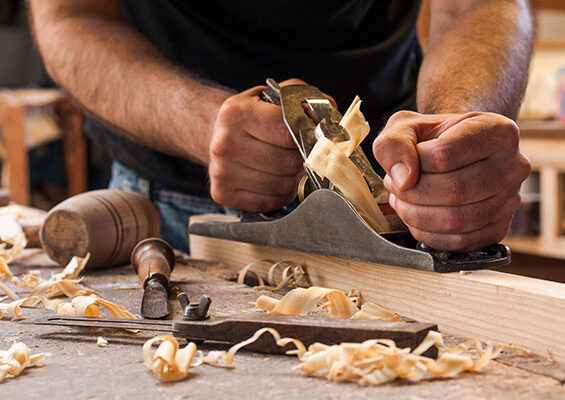 Woodworking